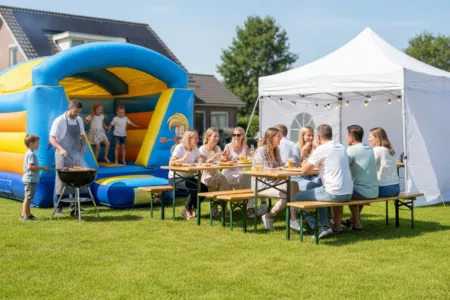 Buurtfeest organiseren in Utrecht