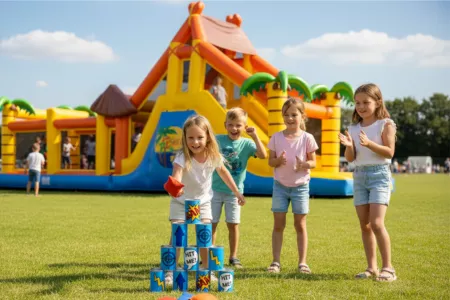 Kinderfeest verjaardag Utrecht