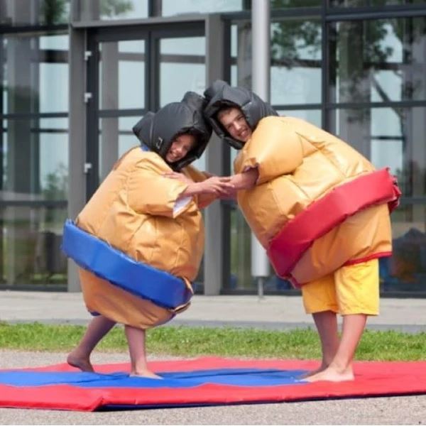 Sumo pakken junior Sumo pakken junior