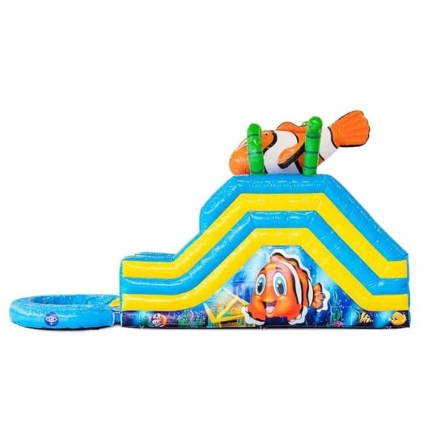 Waterglijbaan Seaworld