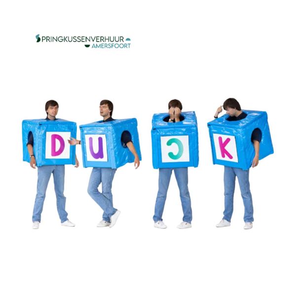 Letterpakken Letterpakken