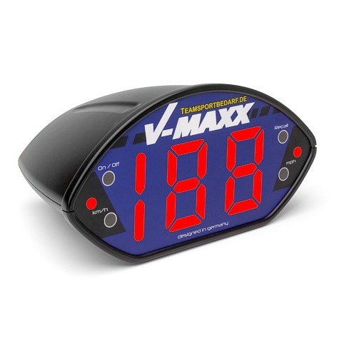 Snelheidsmeter V-MAXX