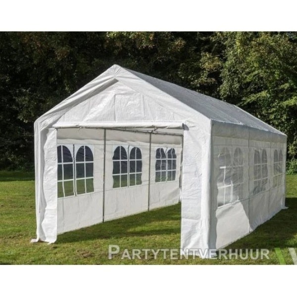 Partytent 6x3m