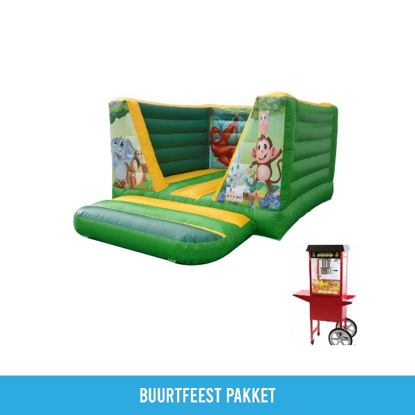 Buurtfeest pakket