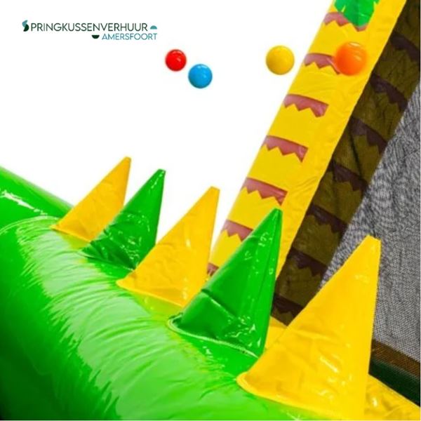 Kidspark Jungle Dino