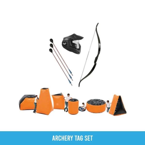 Archery Tag Pakket 